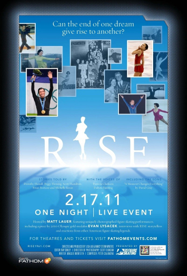 Rise Poster