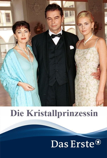 Die Kristallprinzessin Poster