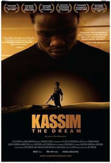 Kassim the Dream Poster