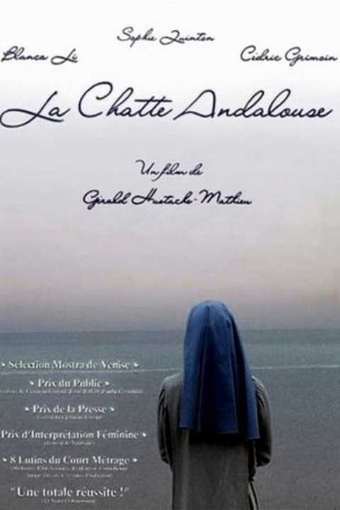 La chatte andalouse poster