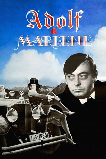 Adolf and Marlene Poster