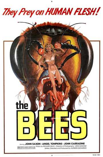 The Bees Poster