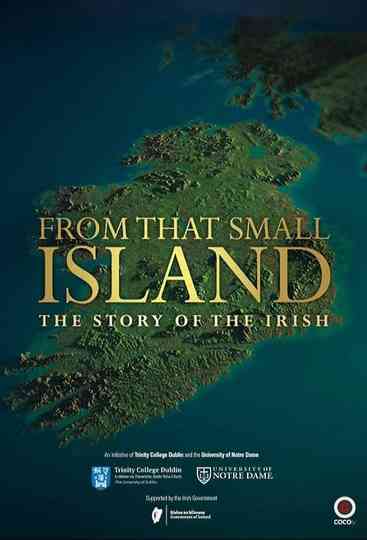 From that Small Island poster