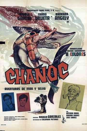Chanoc Poster