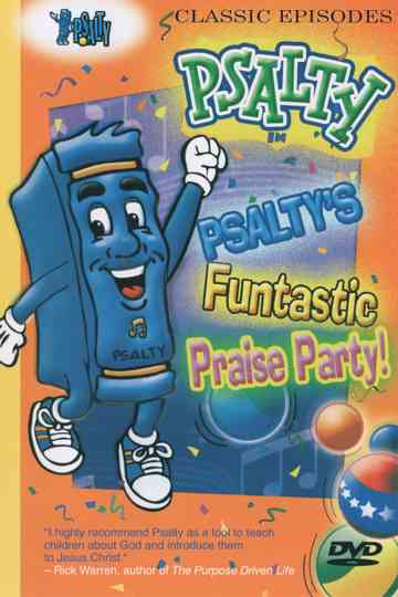 Psaltys Funtastic Praise Party Poster