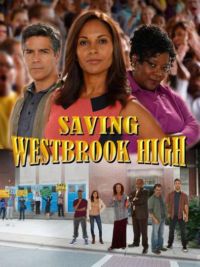 Saving Westbrook High Poster