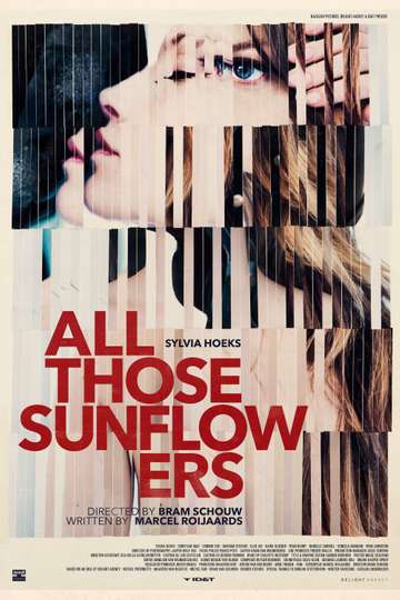 All Those Sunflowers Poster