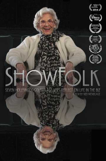 Showfolk Poster