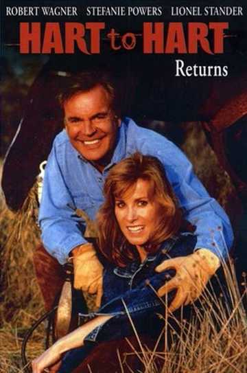 Hart to Hart Returns Poster