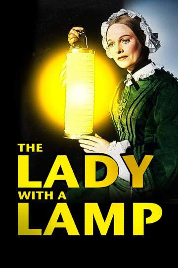 The Lady with a Lamp Poster