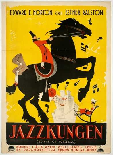 Beggar on Horseback Poster