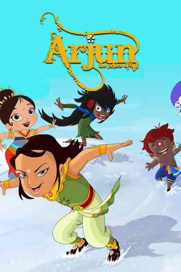 Arjun - Prince of Bali