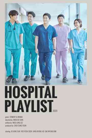 Hospital Playlist