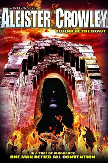 Aleister Crowley Legend of the Beast Poster