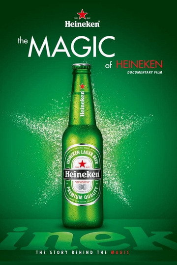 The Magic of Heineken Poster