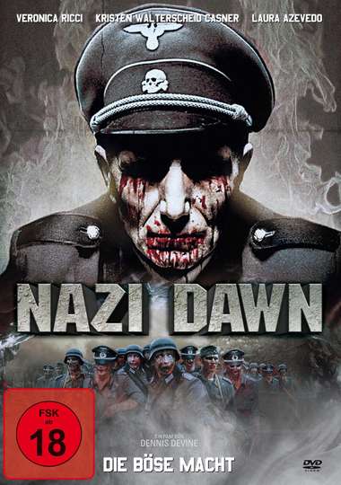 Nazi Dawn Poster