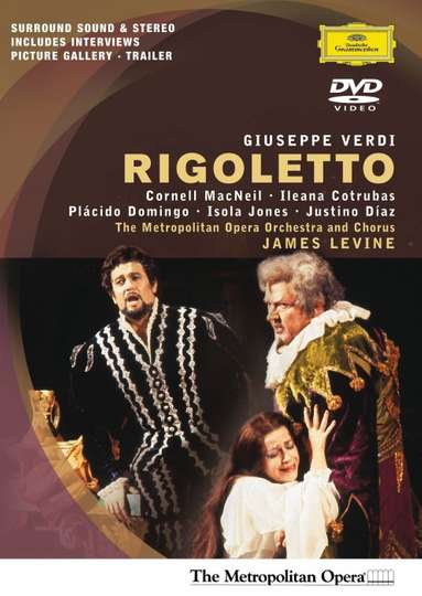 Rigoletto Poster
