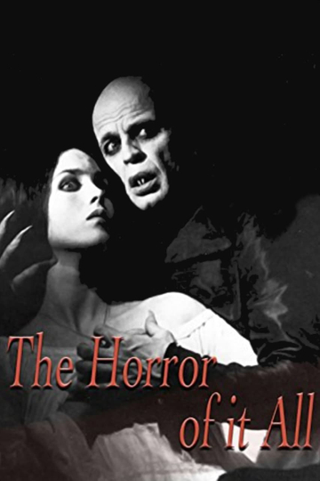 The Horror of It All Poster