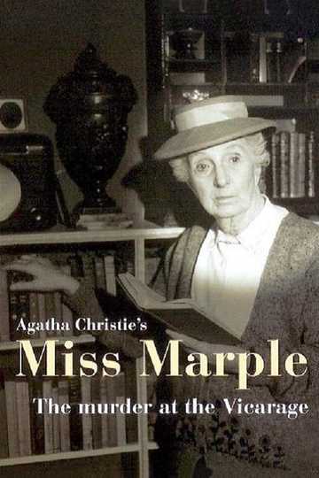 Miss Marple: The Murder at the Vicarage Poster