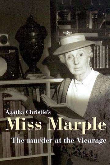 Miss Marple The Murder at the Vicarage