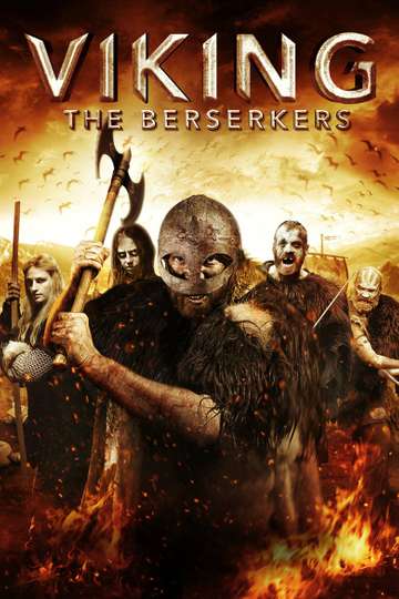 Viking The Berserkers Poster
