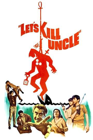 Lets Kill Uncle Poster