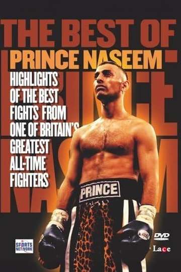 The Best of Naseem Hamed Poster