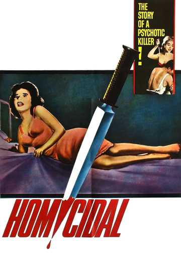 Homicidal Poster