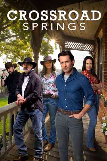 Crossroad Springs poster