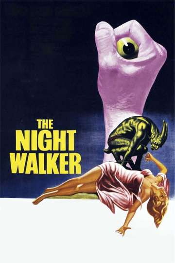 The Night Walker Poster