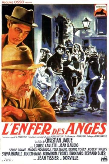 Hell of Angels Poster