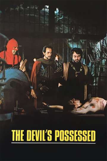 The Devils Possessed Poster