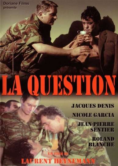 The Question Poster
