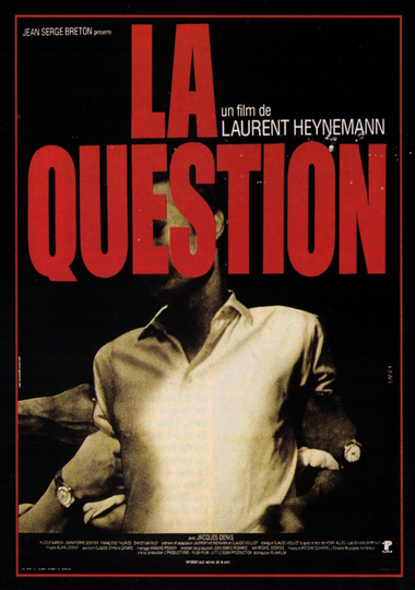 The Question Poster