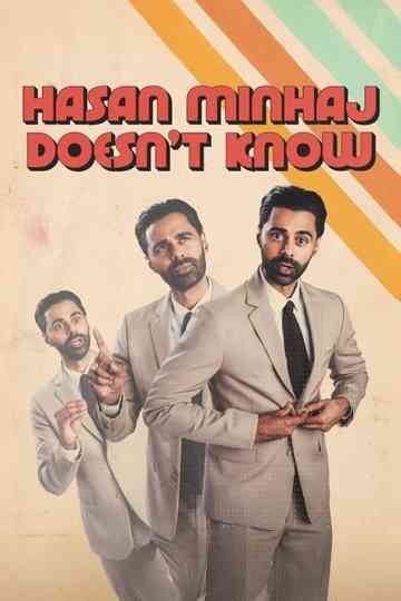 Hasan Minhaj Doesn't Know