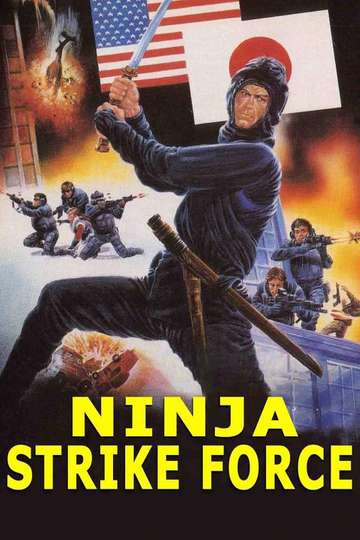 Ninja Strike Force Poster