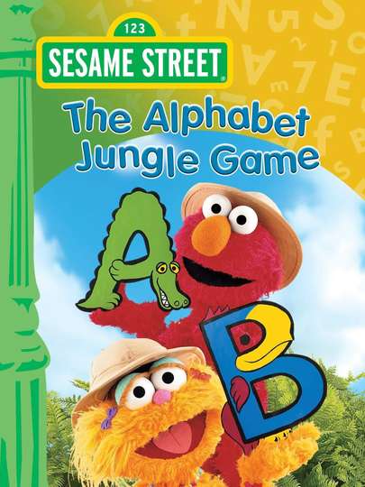 Sesame Street: The Alphabet Jungle Game (1998) - Movie | Moviefone