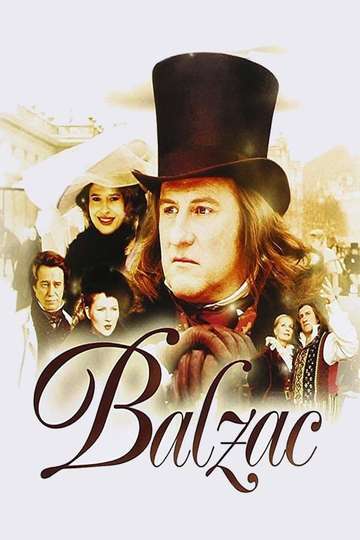 Balzac: A Life of Passion Poster