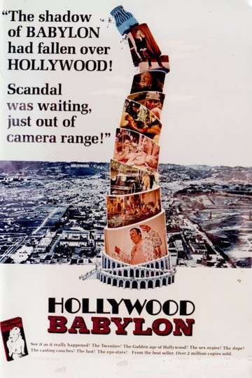 Hollywood Babylon Poster