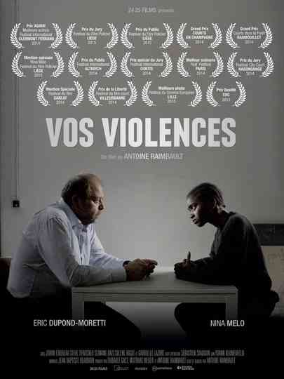 Vos violences Poster
