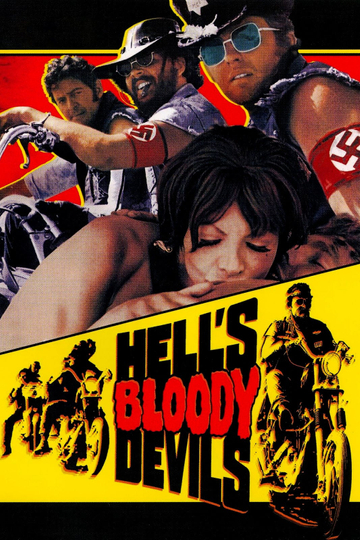 Hell's Bloody Devils Poster