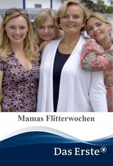 Mamas Flitterwochen Poster