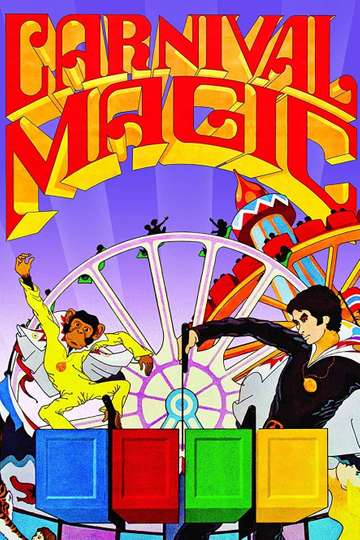 Carnival Magic Poster