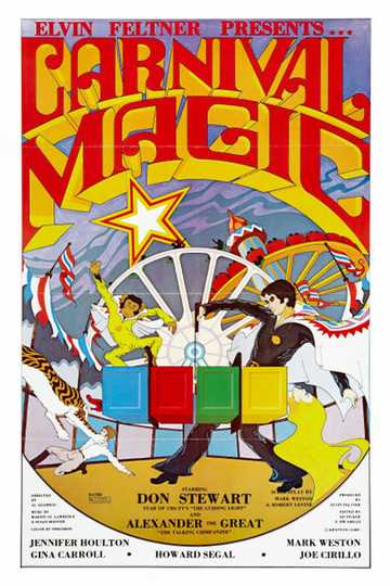Carnival Magic Poster
