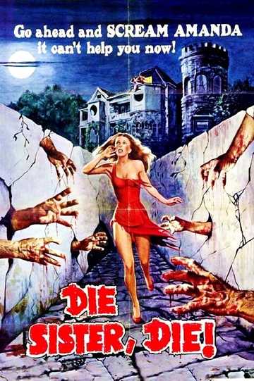 Die Sister, Die! Poster
