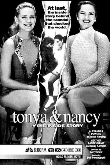 Tonya  Nancy The Inside Story
