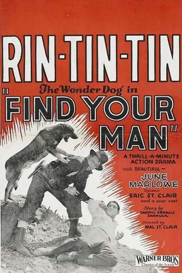 Find Your Man Poster