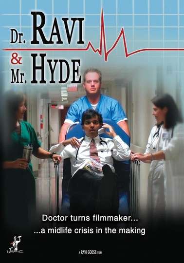 Dr Ravi  Mr Hyde Poster