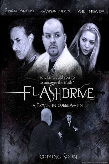 Flashdrive Poster