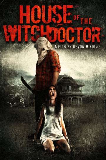 House of the Witchdoctor Poster